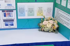 Dự án giải Nhất nghiên cứu khoa học được cho là giống sản phẩm nước ngoài, Bộ GD&ĐT sẽ kiểm tra