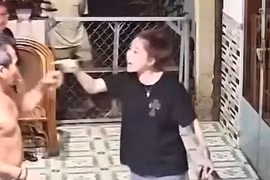 Bắt 5 đối tượng trong clip 'uy hiếp đòi nợ' gây xôn xao ở Đồng Nai