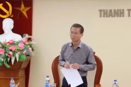 Bổ nhiệm ông Lê Tiến Đạt làm Phó Tổng Thanh tra Chính phủ