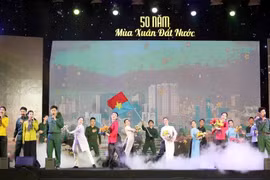 '50 năm-Mùa Xuân đất nước' - những bài ca đi cùng năm tháng