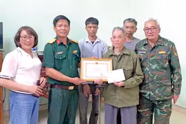 Kỷ vật chiến trường “lên tiếng” sau nửa thế kỷ