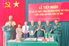 Hai vị tướng trên chiến trường Tây Nguyên 