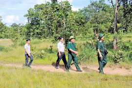 Thung lũng Ia Drăng: Ngày ấy, bây giờ
