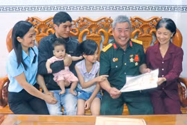 Chuyện những chiến sĩ tham gia giải phóng miền Nam 