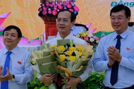 Ông Trần Trí Quang được bầu làm Chủ tịch UBND tỉnh Đồng Tháp