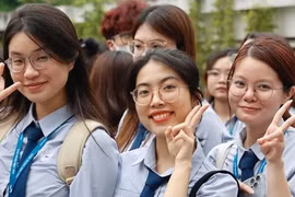 Học viện Ngoại giao bỏ phương thức phỏng vấn, thêm phương thức xét tuyển mới