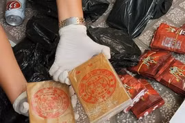 Bắt 13 đối tượng trong đường dây buôn ma túy số lượng lớn từ Lào, Sơn La về Thái Bình