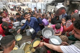 Israel sẽ dỡ bỏ một phần lệnh phong tỏa, cho phép viện trợ nhân đạo vào Gaza
