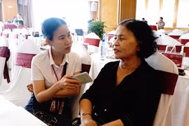 Nữ pháo thủ trung dũng, kiên cường