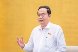 Trình Quốc hội đề án sáp nhập đơn vị hành chính cấp tỉnh vào ngày 11/6