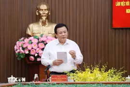 Quảng Ngãi-Kon Tum hoàn thiện đề án sắp xếp lại đơn vị hành chính cấp xã