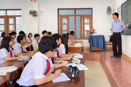 Những ngôi trường không chuyên “tỏa sáng” 