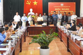 Mang Yang phát huy khối đại đoàn kết trong các tôn giáo