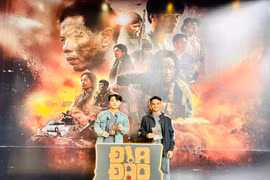 Phim “Địa đạo: Mặt trời trong bóng tối”: Nhân lên tình yêu quê hương, đất nước 