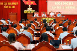 Tranh thủ tối đa thời gian để hoàn thành nhiệm vụ đề ra 