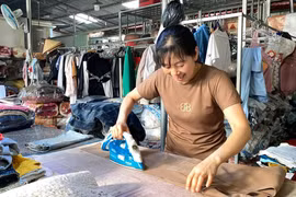 Nghề giặt ủi thời hiện đại