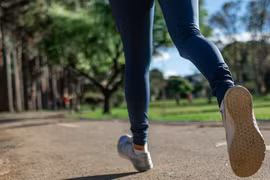 4 lợi ích sức khỏe khi chạy bộ 2 km/ngày