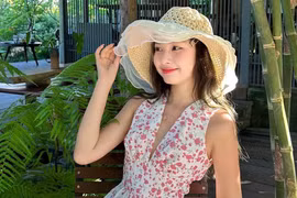 Những kiểu mũ không nên bỏ qua khi hè đến