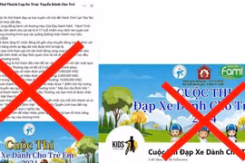 VINASOY KHUYẾN CÁO VỀ HÀNH VI GIẢ MẠO THƯƠNG HIỆU FAMI