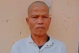 Công an huyện Ia Pa tạm giữ nghi phạm hiếp dâm con riêng của vợ từ 12 năm trước