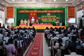 Phường Bình Định phấn đấu cuối nhiệm kỳ 2025-2030 không còn hộ nghèo