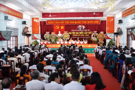 Phường An Nhơn Bắc thúc đẩy tăng trưởng thương mại-dịch vụ-tiểu thủ công nghiệp