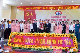 Xã Ân Tường phấn đấu đến năm 2030 không còn hộ nghèo