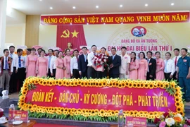 Xã Ân Tường phấn đấu đến năm 2030 không còn hộ nghèo