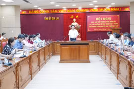 Vận hành chính quyền địa phương 2 cấp tại Gia Lai: Ổn định, hiệu quả