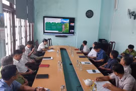 Công bố quy hoạch lâm nghiệp quốc gia