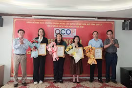 Gia Lai: Trao giấy chứng nhận sản phẩm OCOP 4 sao