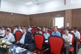 Hội nghị khoa học phòng-chống thiên tai khu vực Tây Nguyên