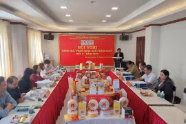 Gia Lai: Đánh giá phân hạng 23 sản phẩm OCOP cấp tỉnh