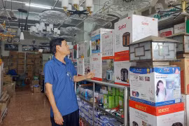 Chư Sê đột phá trong thu ngân sách