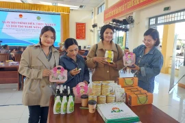 Trình diễn, thực nghiệm đào tạo nghề nông nghiệp