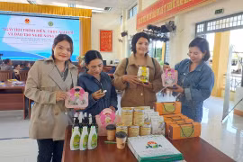 Trình diễn, thực nghiệm đào tạo nghề nông nghiệp