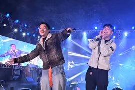 Pleimer Town - End Year Countdown 2025: Đêm nhạc sôi động chào đón năm mới 2026