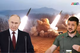 Chiến sự Ukraine: Tổng thống Zelensky cảnh báo Nga có thể 'mở mặt trận thứ hai'