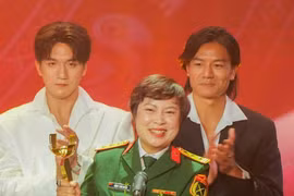 'Mưa đỏ' thắng lớn tại LHP Việt Nam lần thứ 24