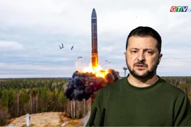 Kiev lần đầu công bố video khai hỏa tên lửa tầm xa Neptune