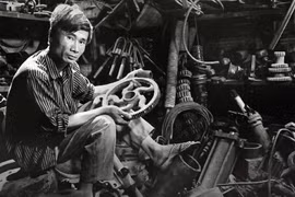 Nhiếp ảnh gia người Mỹ và 3 thập niên 'phải lòng' Việt Nam