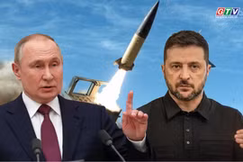 Kiev tuyên bố đã sử dụng tên lửa ATACMS tấn công Nga