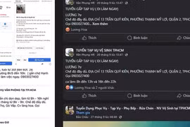 Xâm nhập 'cỗ máy' biến người tìm việc thành con nợ