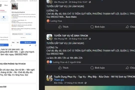 Xâm nhập 'cỗ máy' biến người tìm việc thành con nợ