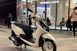 Honda LEAD 2026 tích hợp ABS chính thức bán tại Việt Nam, giá từ 39,5 triệu đồng