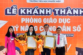 TP.HCM trong kỷ nguyên số: Chuyển đổi số vào lớp học