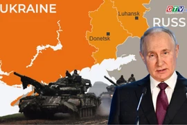 Pokrovsk bên bờ sụp đổ: Nga tiến sát chiến thắng mang tính biểu tượng?