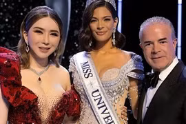 Lệnh bắt khẩn cấp 'bà trùm hoa hậu' Thái Lan