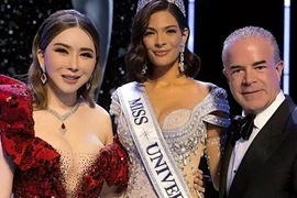 Lệnh bắt khẩn cấp 'bà trùm hoa hậu' Thái Lan