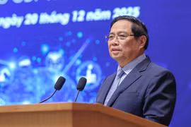 Phát triển kinh tế số, xã hội số, công dân số với "5 tiên phong, 5 có và 5 không".